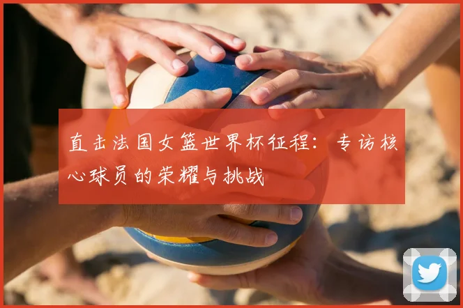 直击法国女篮世界杯征程：专访核心球员的荣耀与挑战